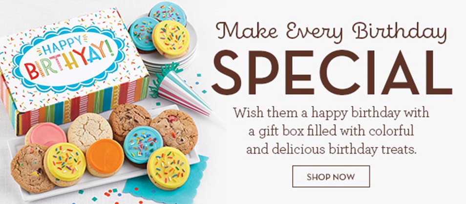 birthday cookies ad