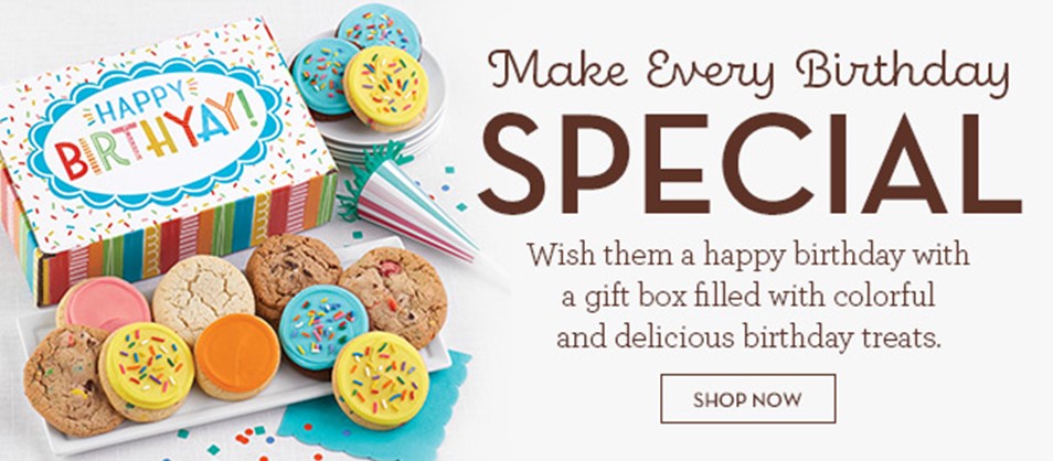 Celebrate Happy Birthday GIft with Variety of Snacks for Men or