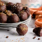 Start a Party in Your Mouth with This Chocolate Cake Balls Recipe