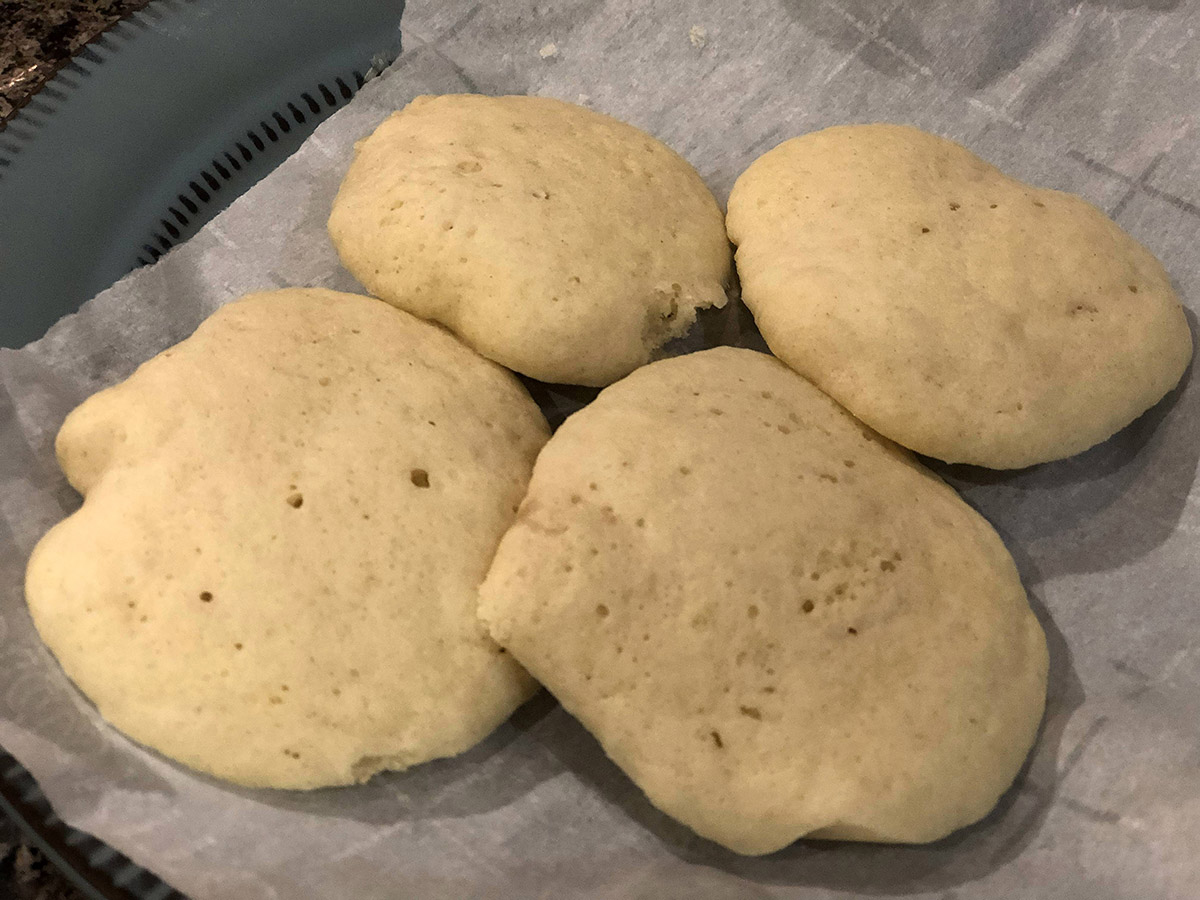 Making -cookies-without-an-oven: microwave