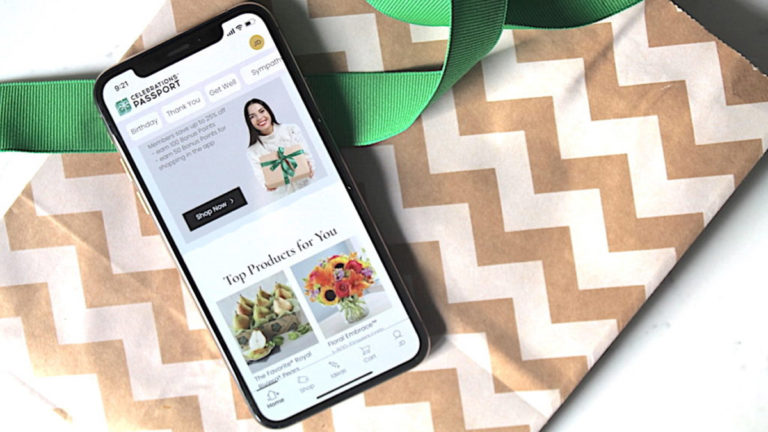 How the Celebrations Passport App Is Reinventing Mobile Shopping