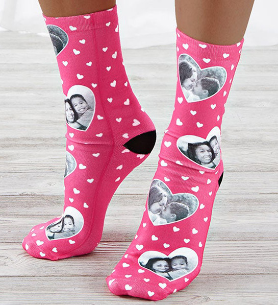 Valentine's Day Gifts for New Couples with socks