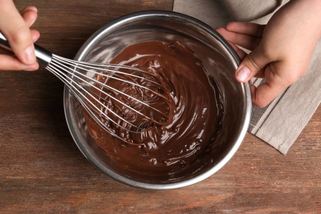 Valentine's Day Family Activities - fondue
