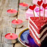 red velvet cake: hero