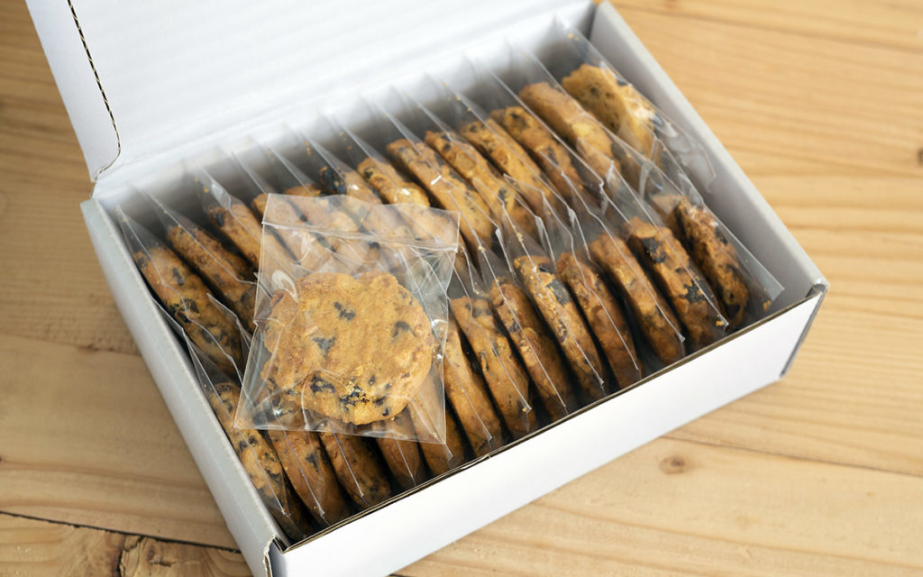 How to Ship Cookies Scrumptious Bites