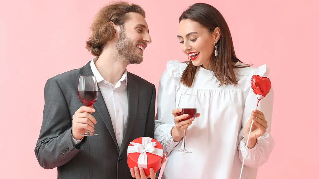 valentine's day party ideas for adults: hero