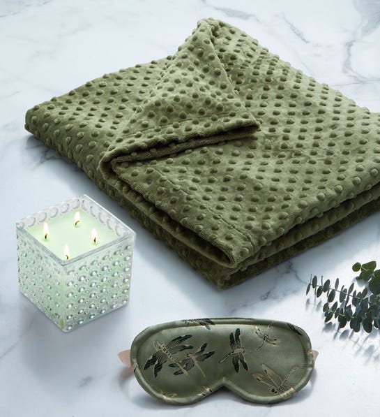 gifts for new parents: sleep set