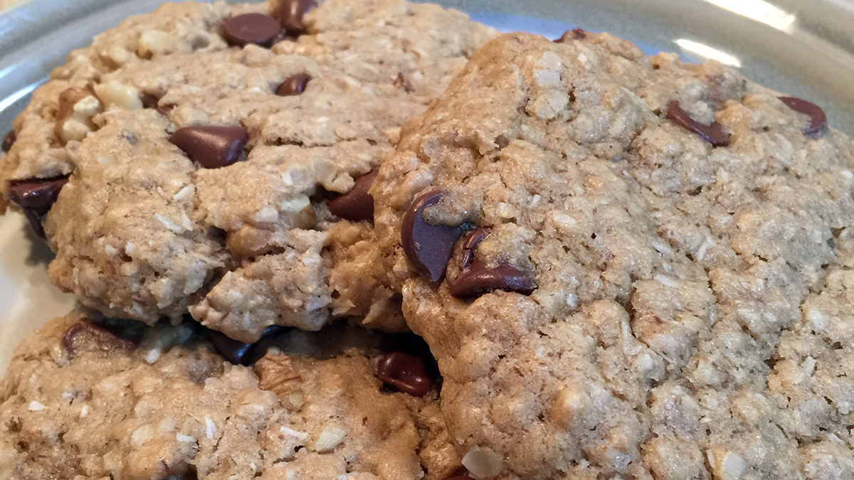 cookie-recipes-for-presidents-day: cowboy cookies