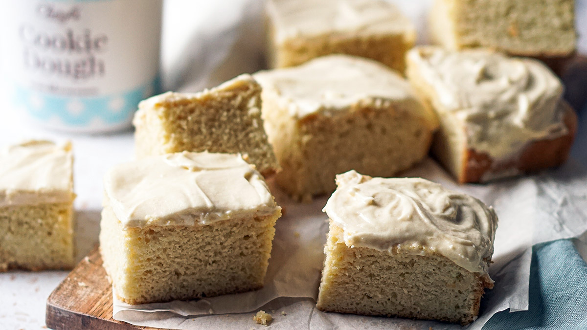 Cookie Dough Scoop - Browned Butter Blondie