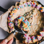 Nothing Says ‘Party Time’ Like This Birthday Cookie Cake