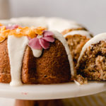 Your Easter Dessert Is Here: Carrot Bundt Cake