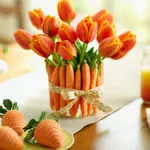 Orange Is the New Pastel: 3 Easter Brunch Ideas with Carrots