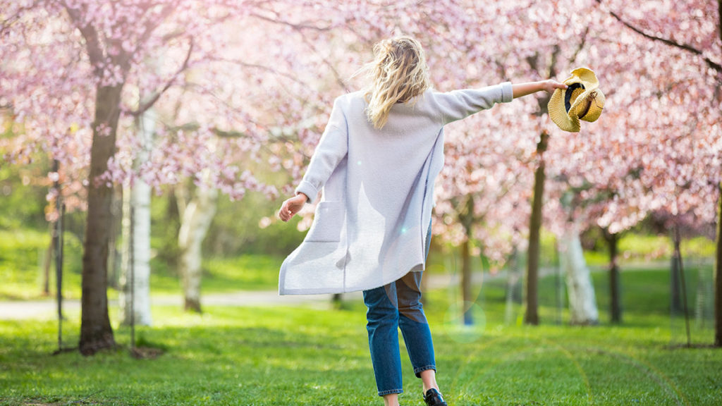 3 Self-Care Ideas to Help You Feel Refreshed and Reinvigorated This Spring