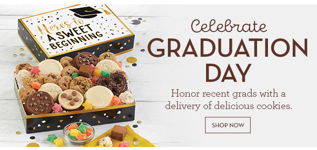 ad for graduation cookies
