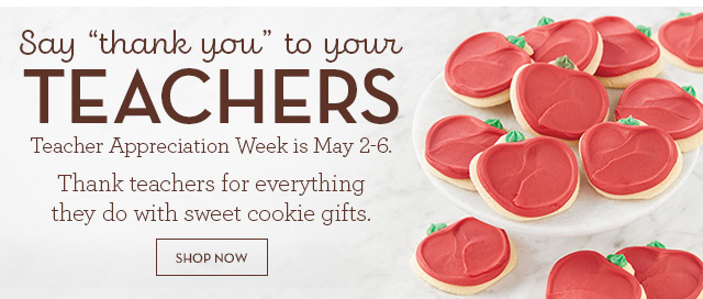 ad for teacher gifts