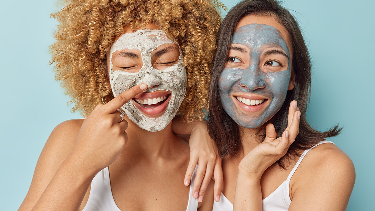 30th birthday ideas with two friends getting facials