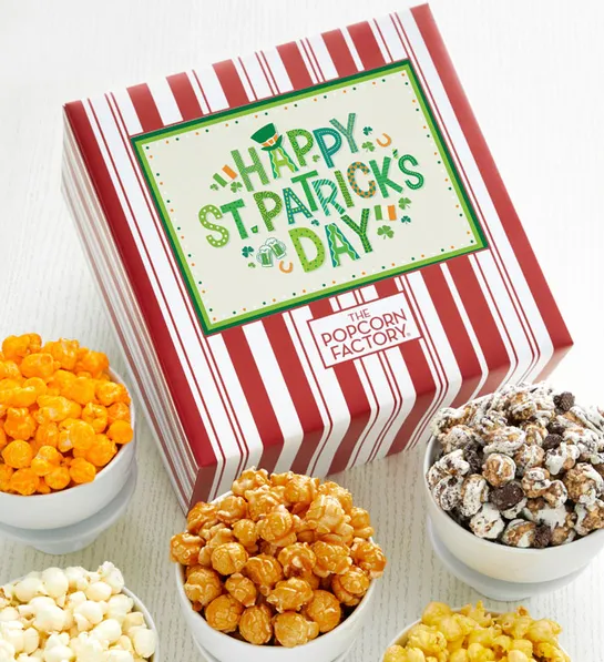 Packed With Pop® St Patricks Day