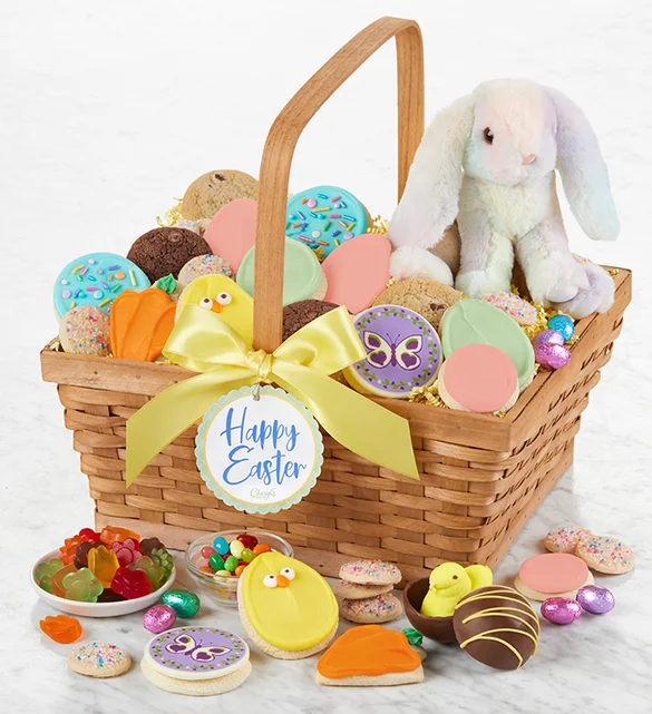 easter gifts easter gift basket