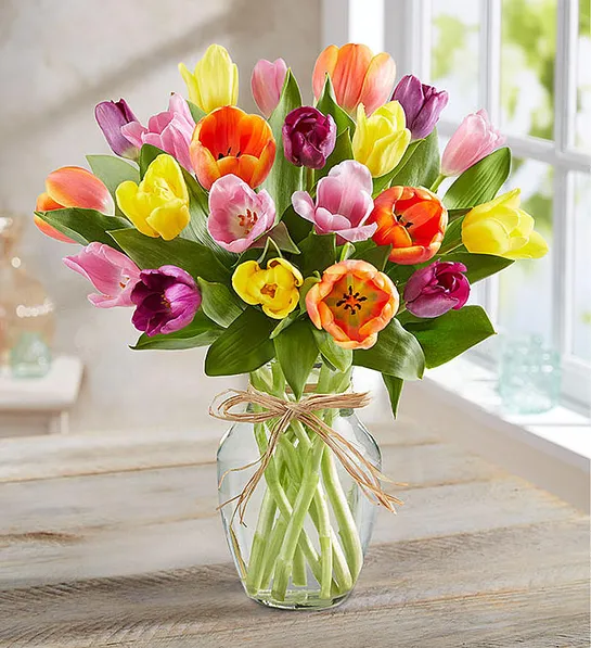 easter gifts with Timeless Tulips®