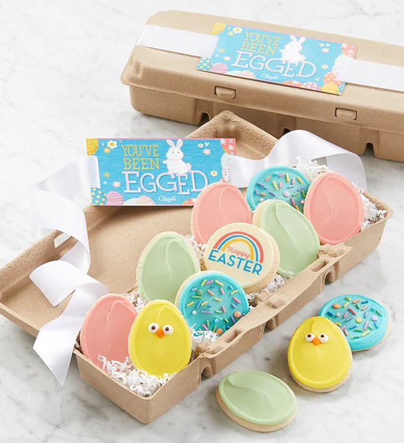 easter gifts with Youve Been Egged Easter Egg Carton