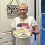 This Grandmother Spreads Joy With Cookie​s