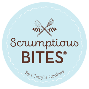 Scrumptious Bites by Cheryl’s Cookies
