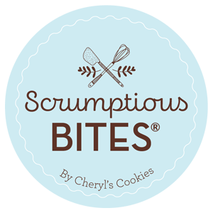 Scrumptious Bites by Cheryl’s Cookies