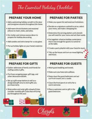 Christmas Printable Activity Sheet