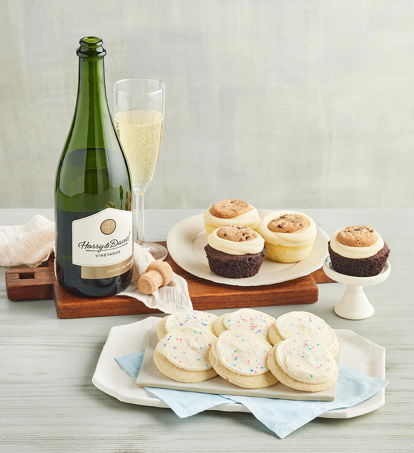 wine ice cream pairings buttercream frosted cookies with wine