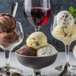 Who’d Have Thunk It: Ice Cream and Wine