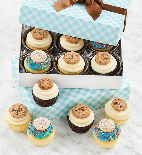 administrative professionals day gifts cupcakes
