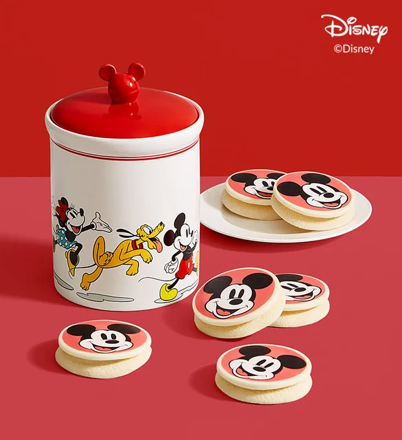unique mothers day gifts disneys mickey mouse friends cookie jar with cookies