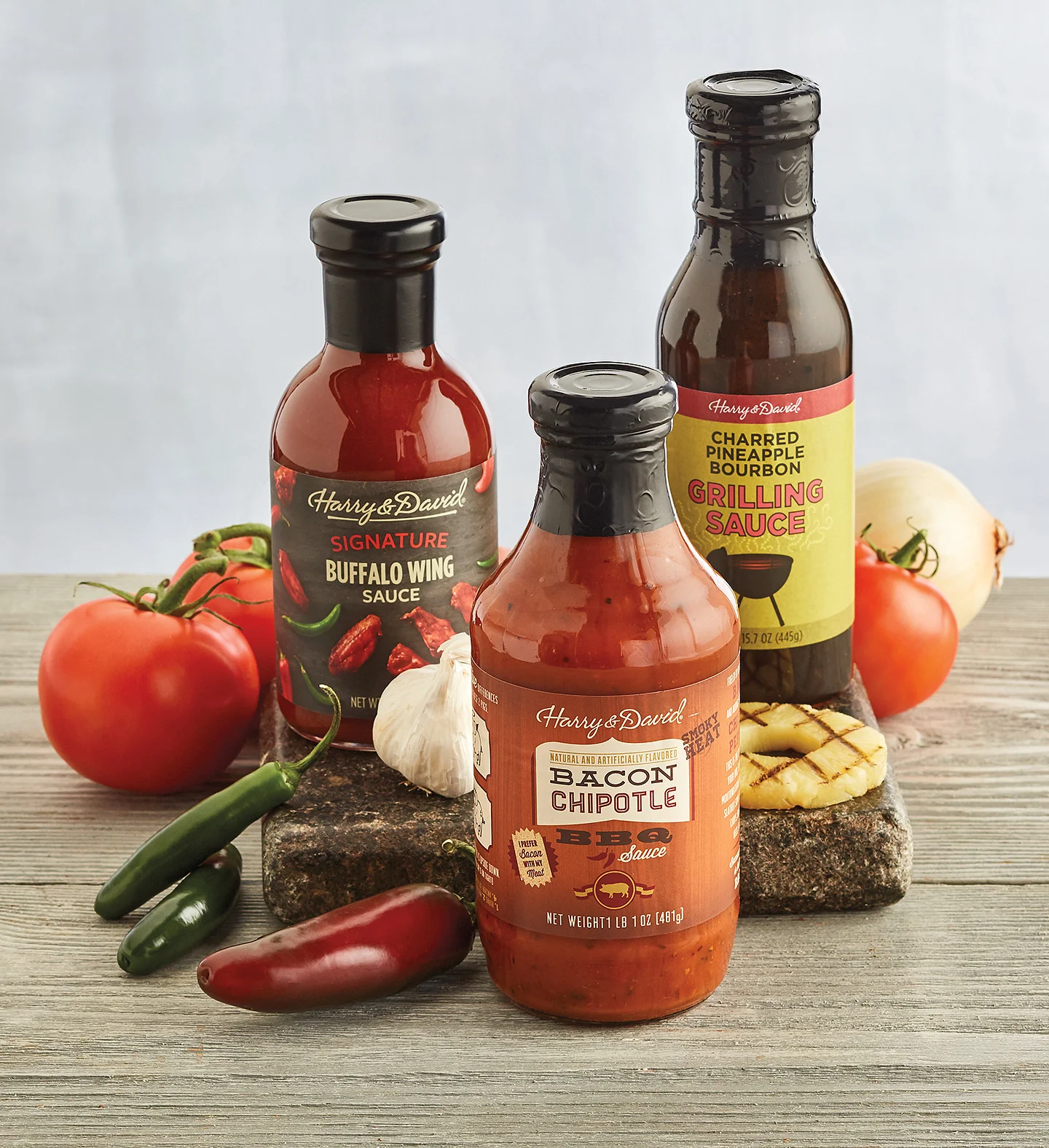 fathers day gift ideas bbq sauces