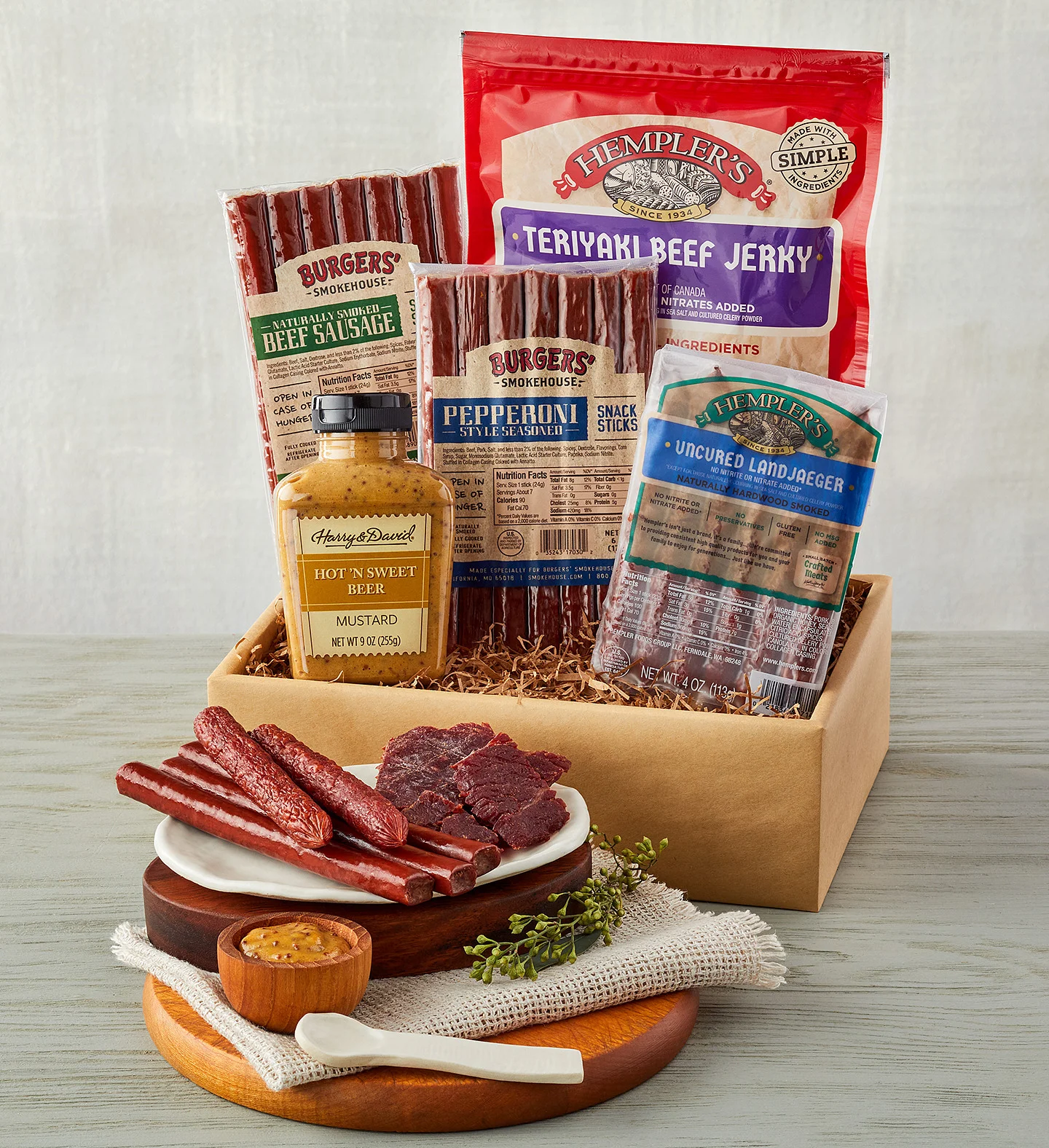 fathers day gift ideas jerky gift box