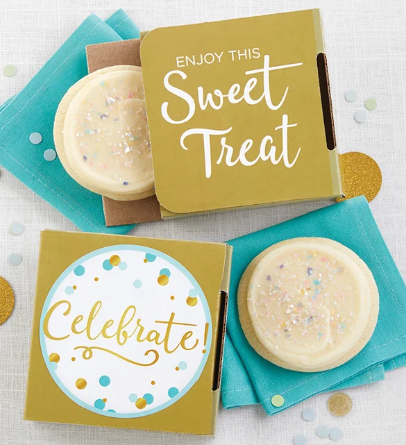 graduation gifts cookie card